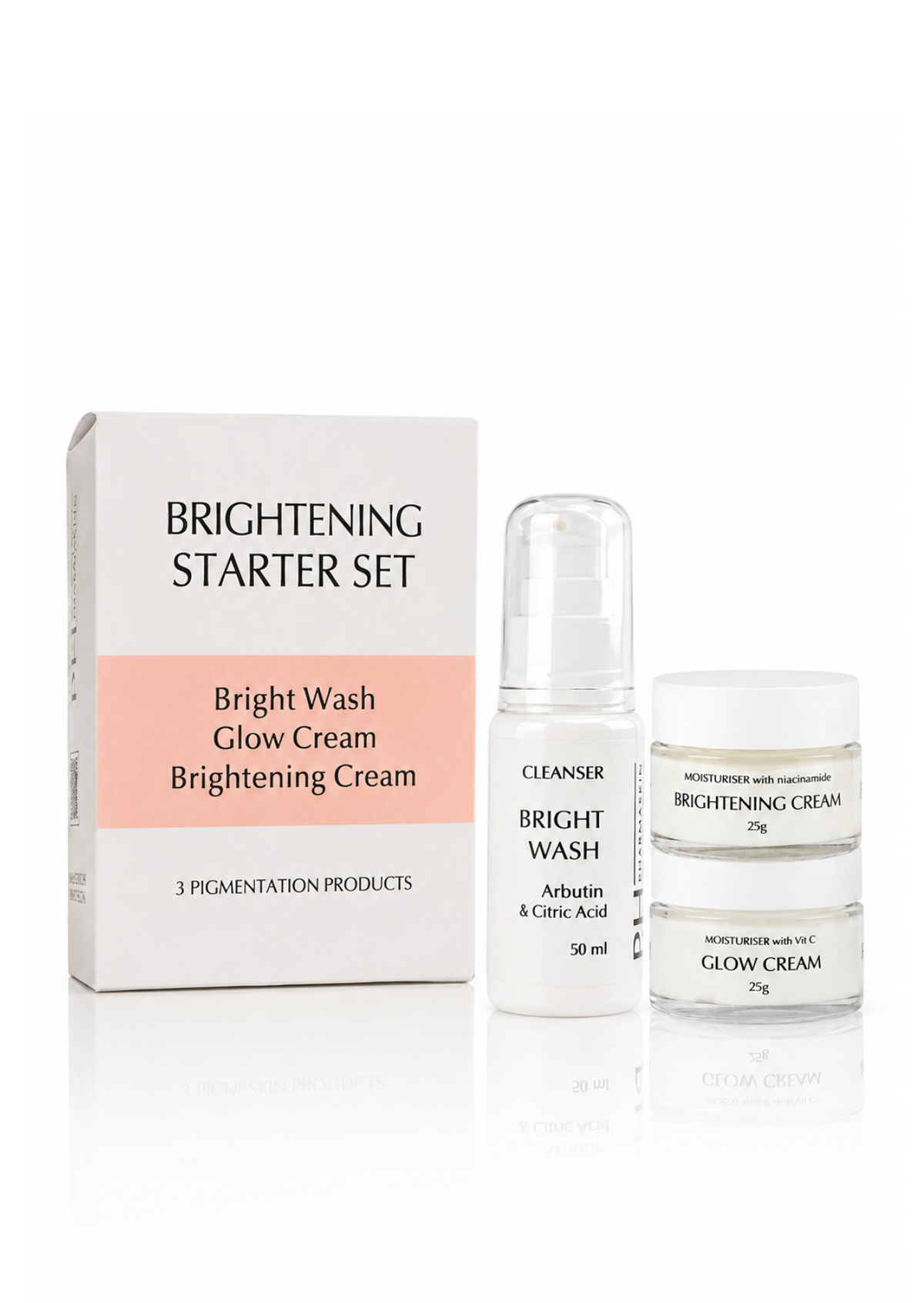 Brightening Travel Set