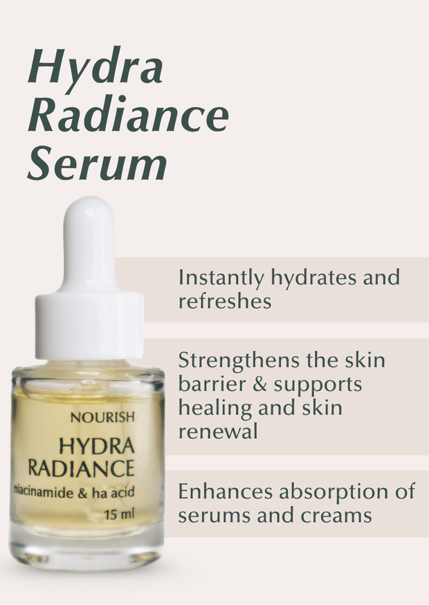 Hydra Radiance Serum 15ml