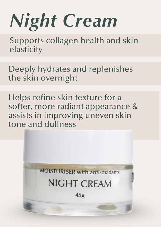 Night Cream 45g