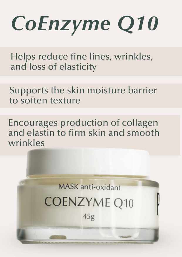 CoEnzyme Q10 Mask 45g