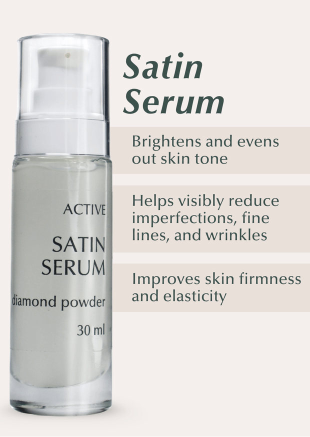 Satin Serum 30ml