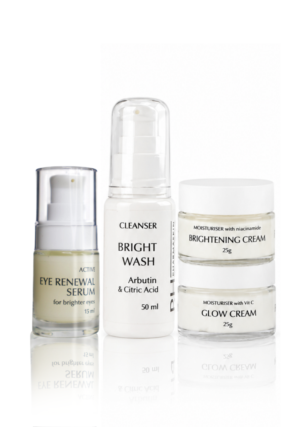 Standard Brightening Set