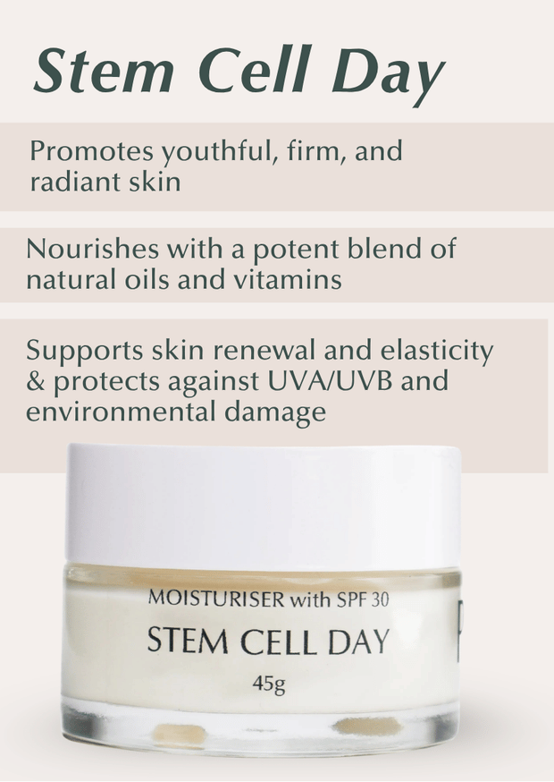 Stem Cell Day Cream with SPF 45g