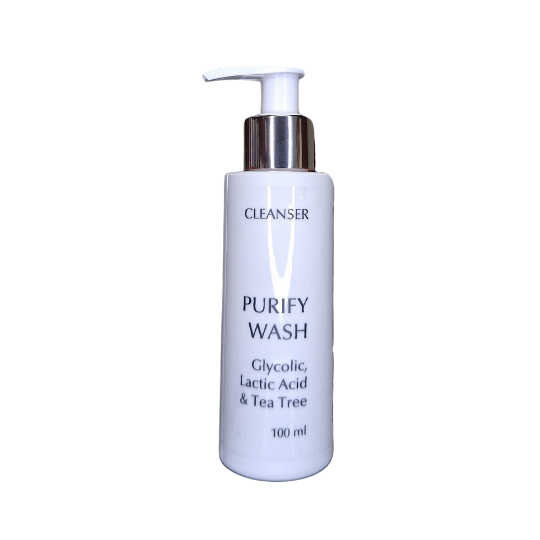 Purify Wash Cleanser 100ml