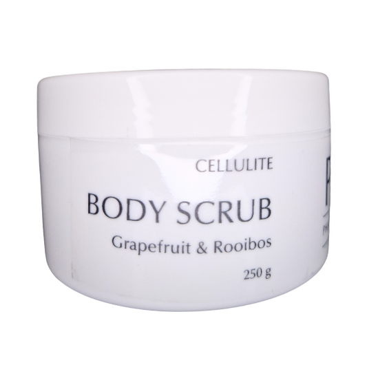 Grapefruit & Rooibos Cellulite Scrub 250g