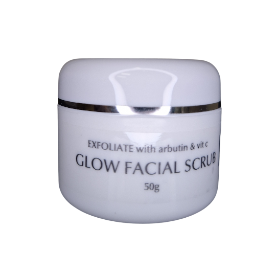 Glow Facial Scrub 50g