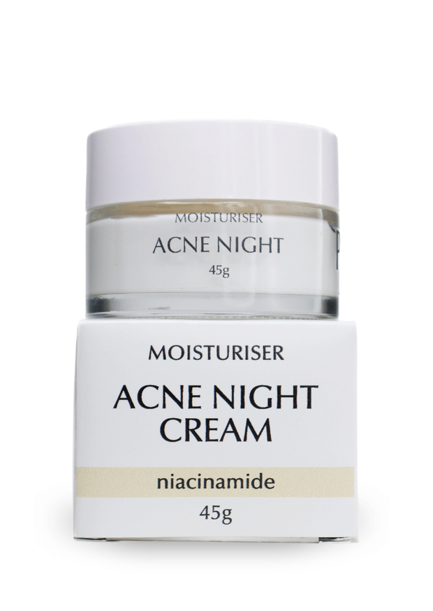 Acne Night Cream 45g
