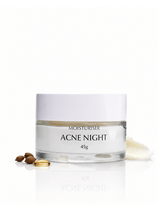 Acne Night Cream 45g