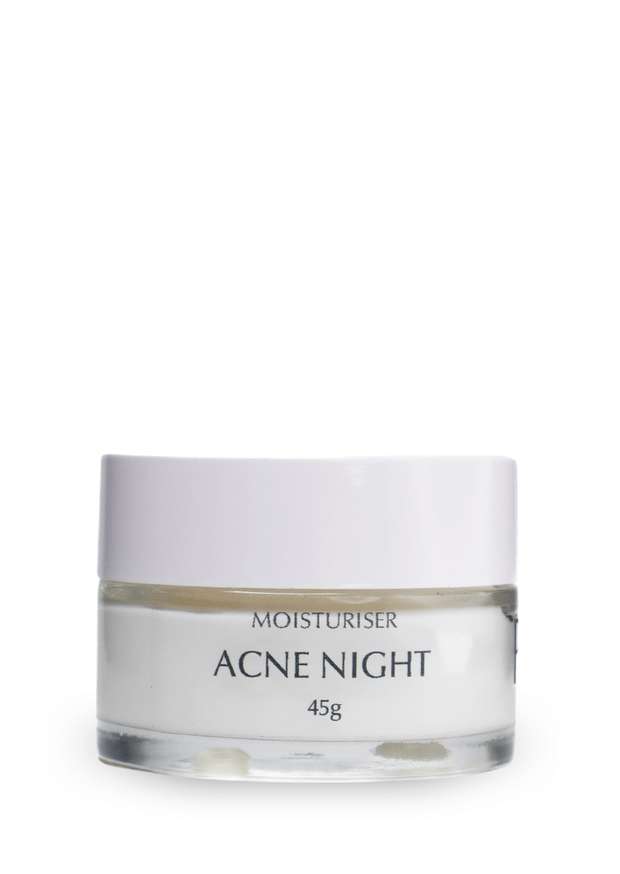 Acne Night Cream 45g