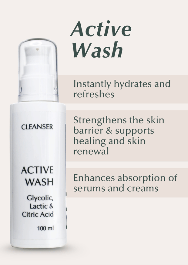 Active Wash 100ml