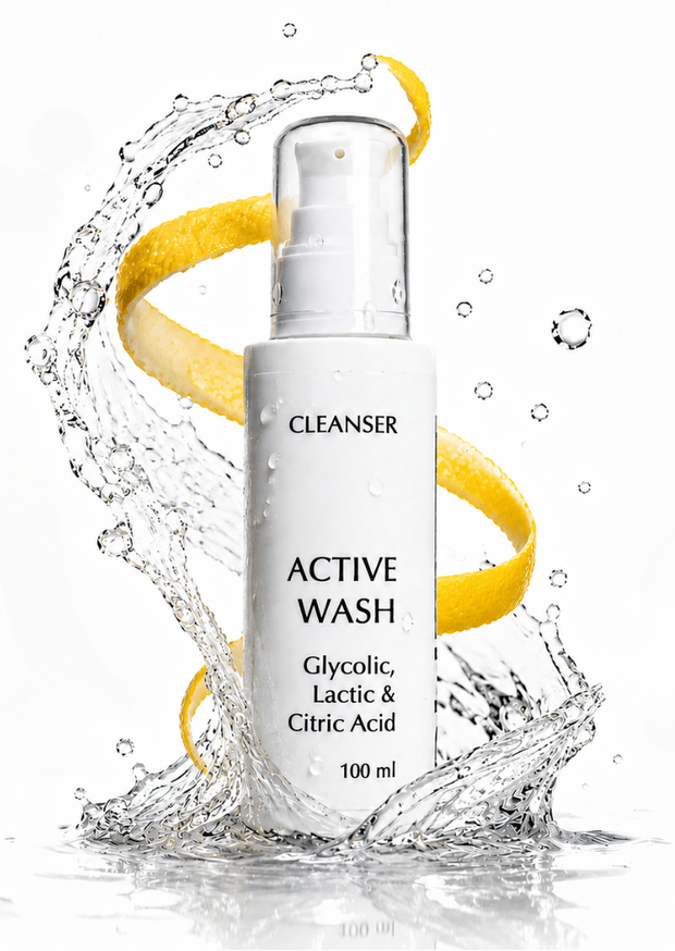 Active Wash 100ml