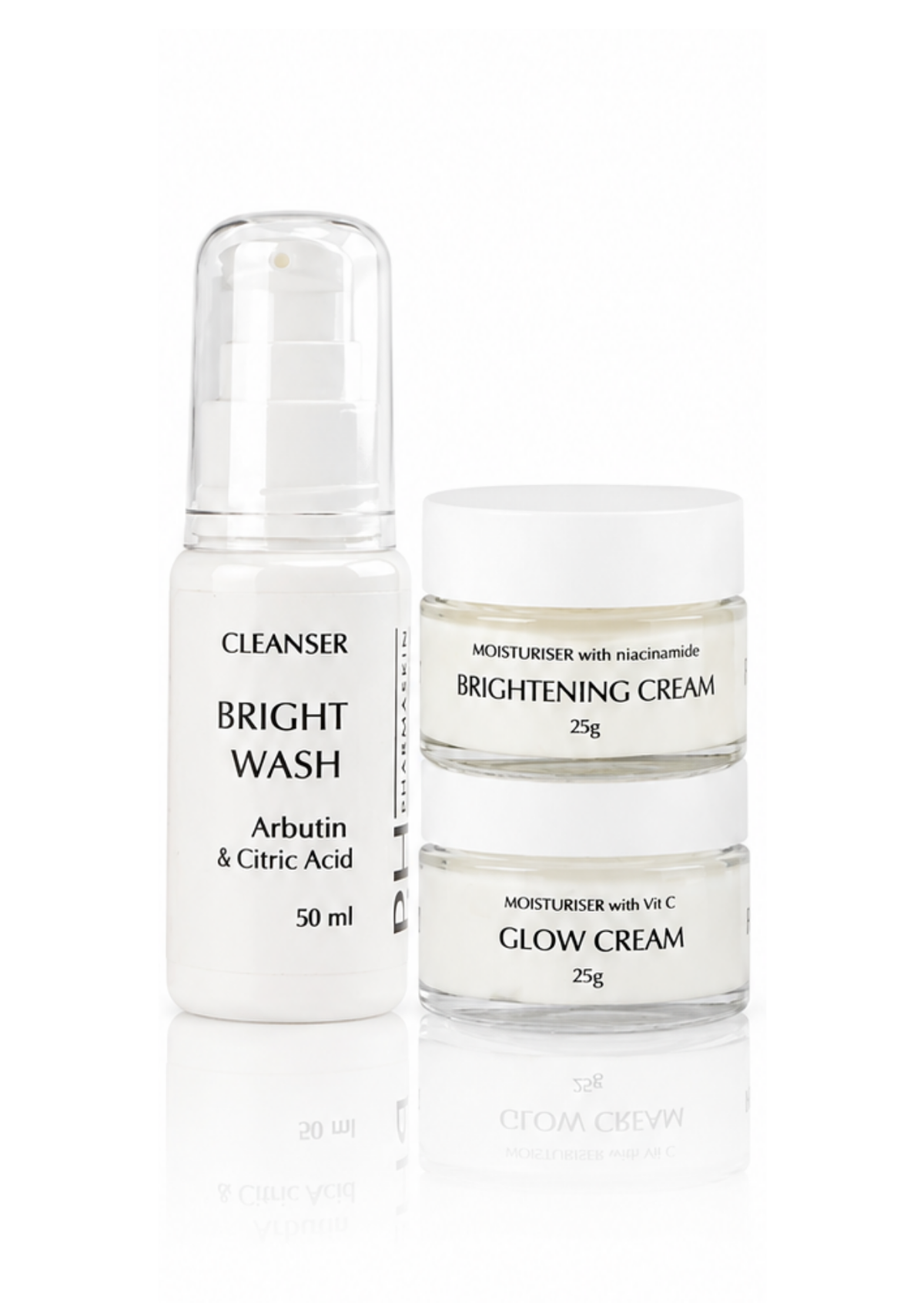 Brightening Travel Set