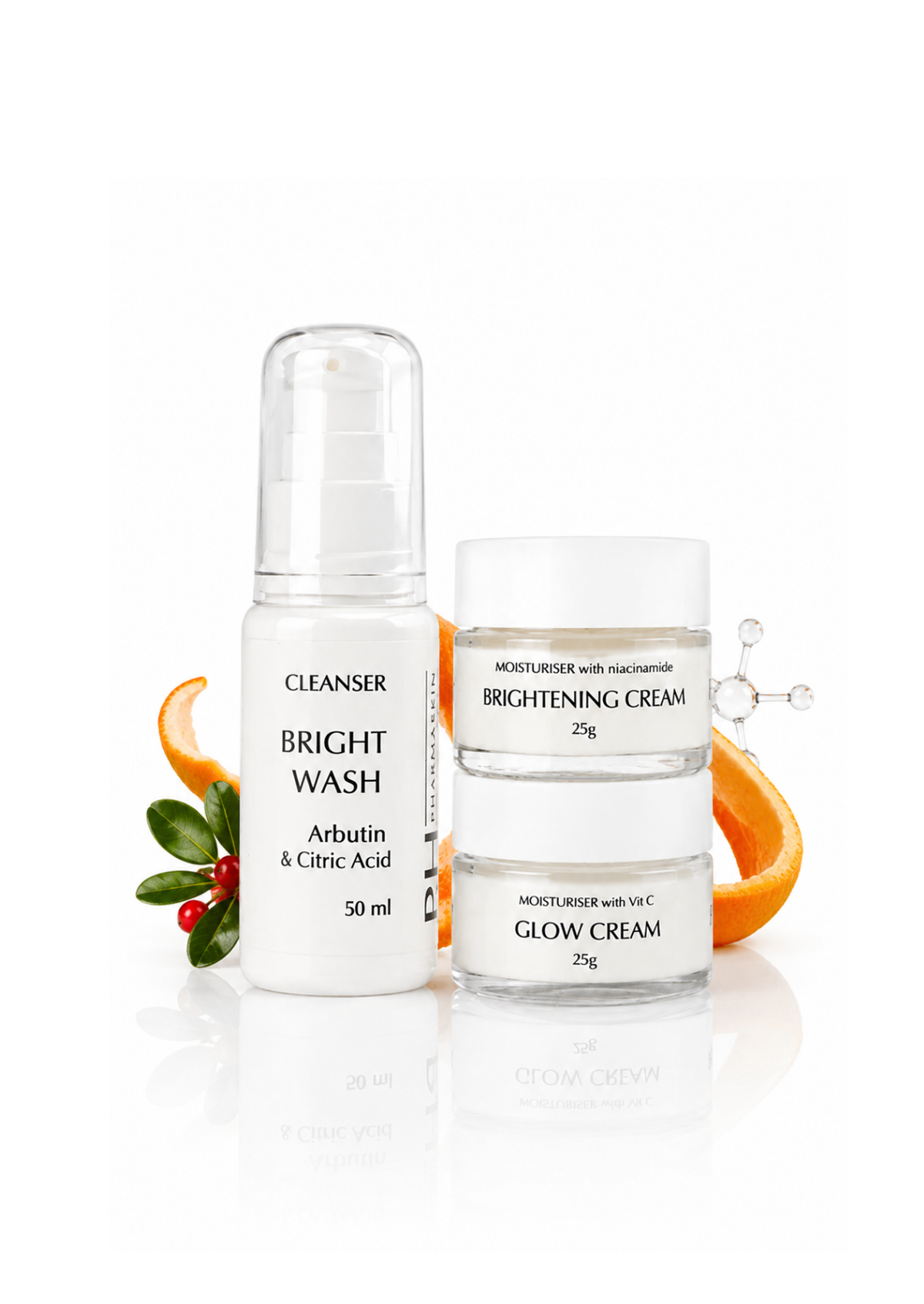 Brightening Travel Set