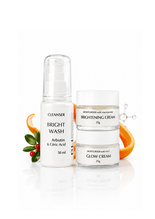 Brightening Travel Set