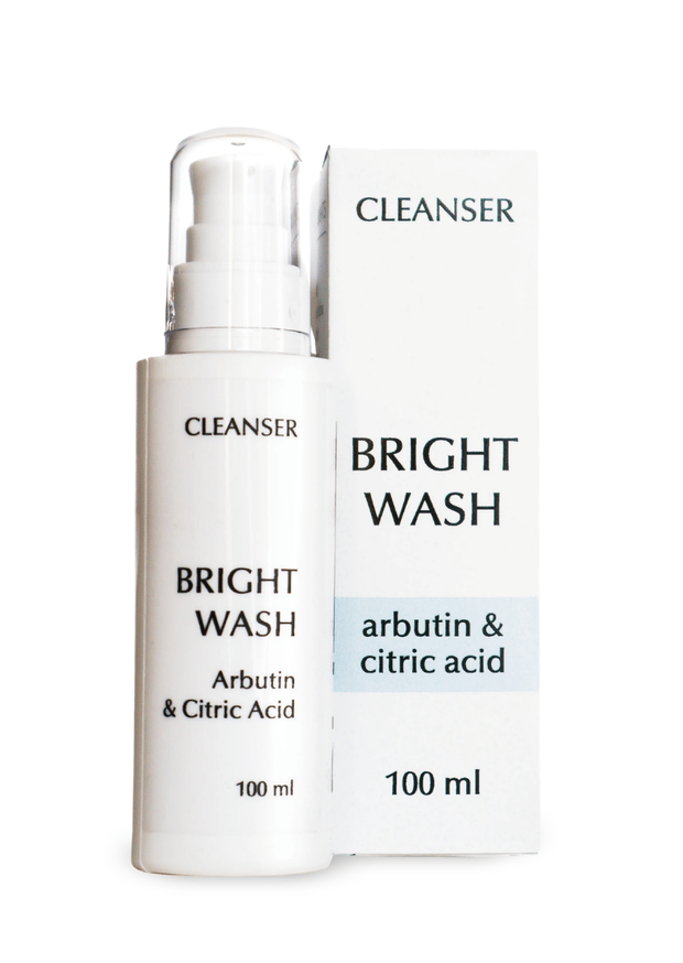 Bright Wash Cleanser 100ml