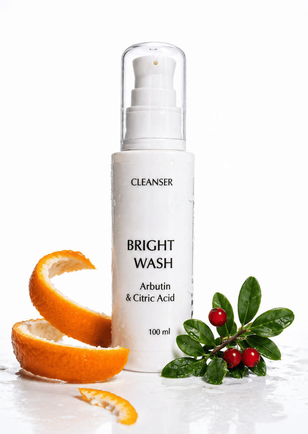 Bright Wash Cleanser 100ml