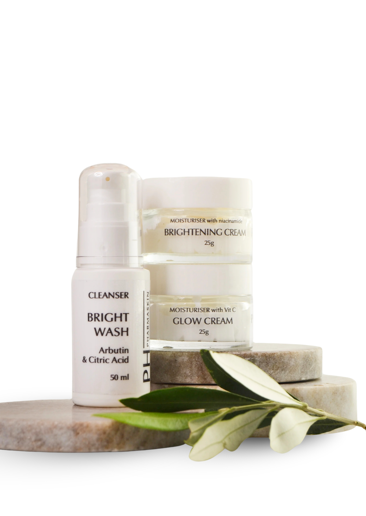 Brightening Travel Set