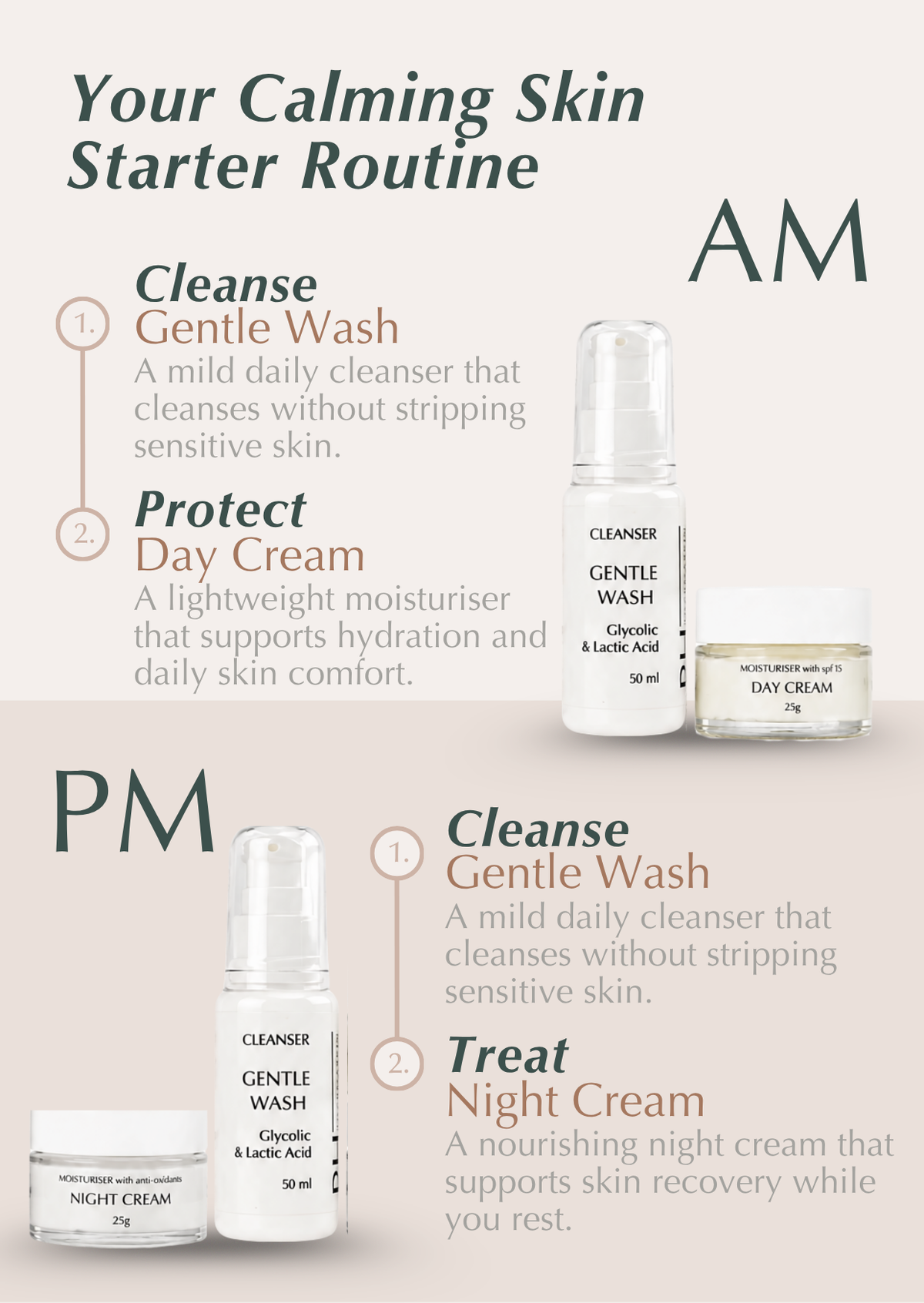 Calming Travel Set
