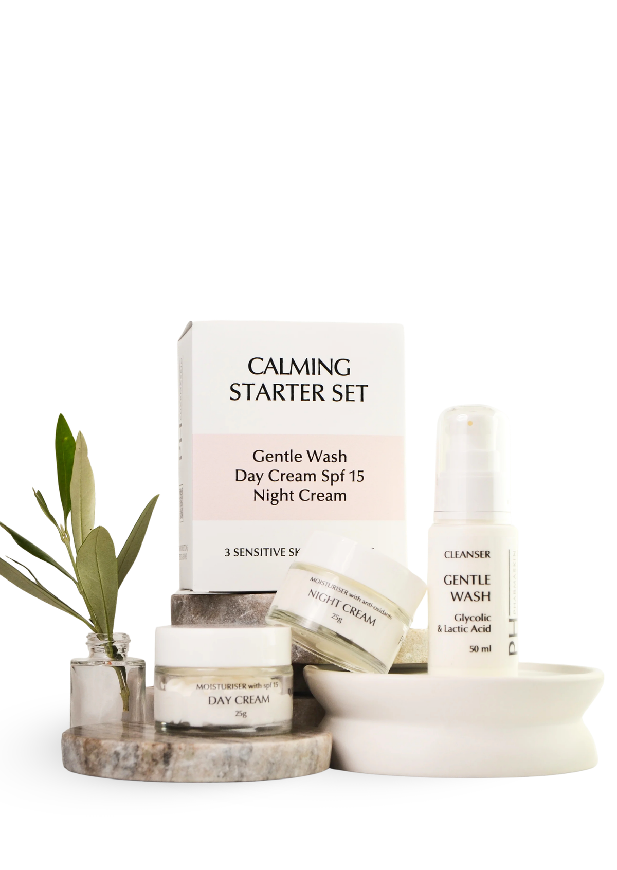 Calming Travel Set
