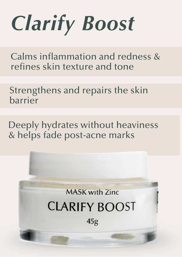 Clarify Booster Mask 45g