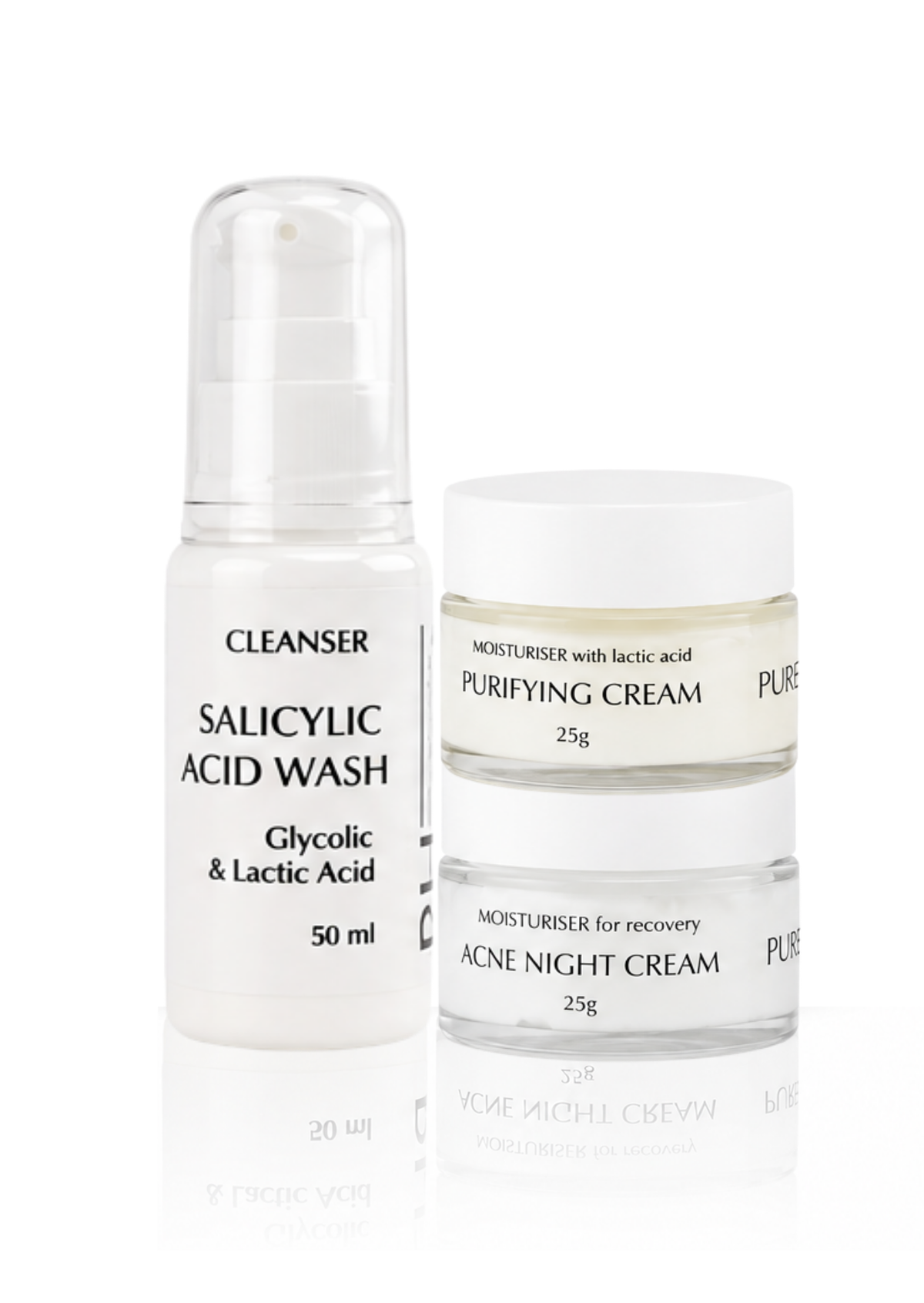 Clarifying Travel Set
