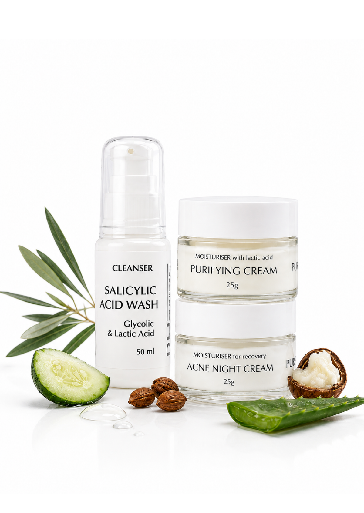 Clarifying Travel Set