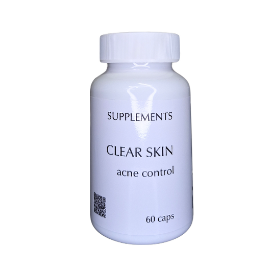 Clear Skin Acne Control - 60caps