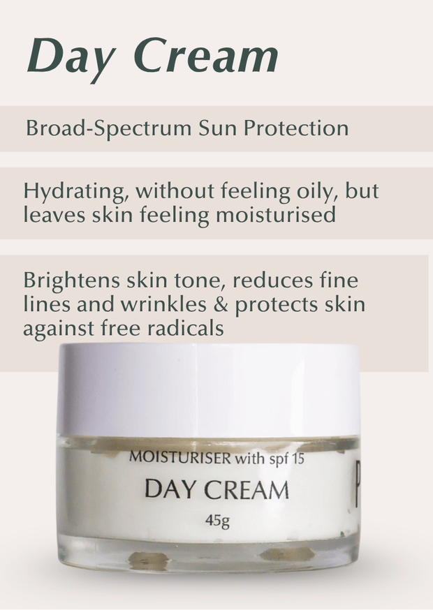Day Cream SPF15 45g