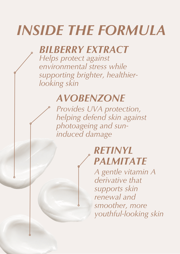 Day Cream SPF15 45g