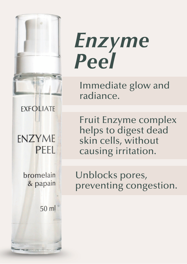 Exfoliating Enzyme 50ml