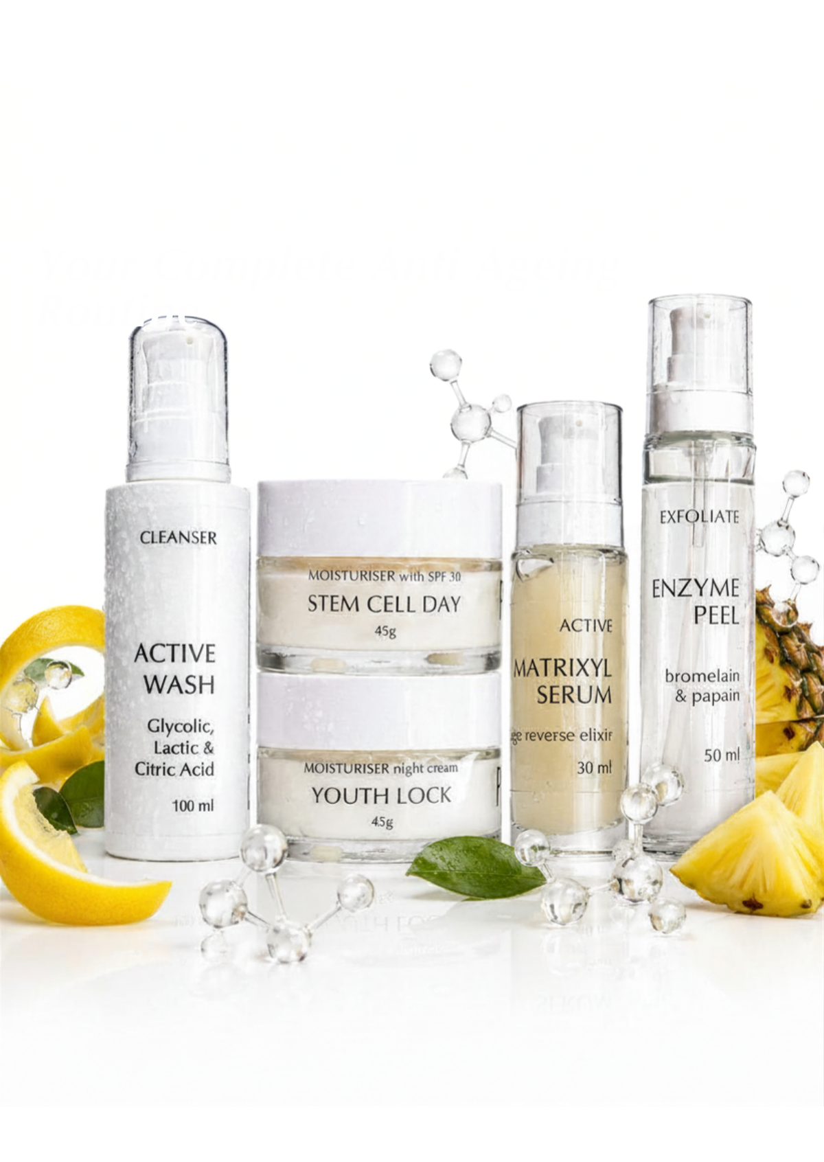 Executive Anti-Ageing Set