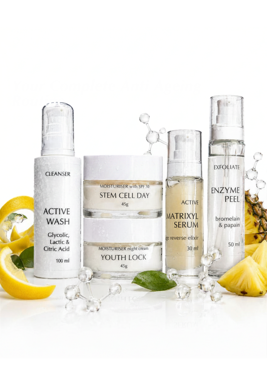 Executive Anti-Ageing Set