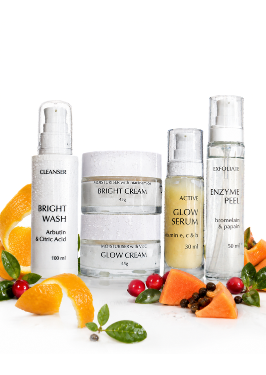 Executive Brightening Set