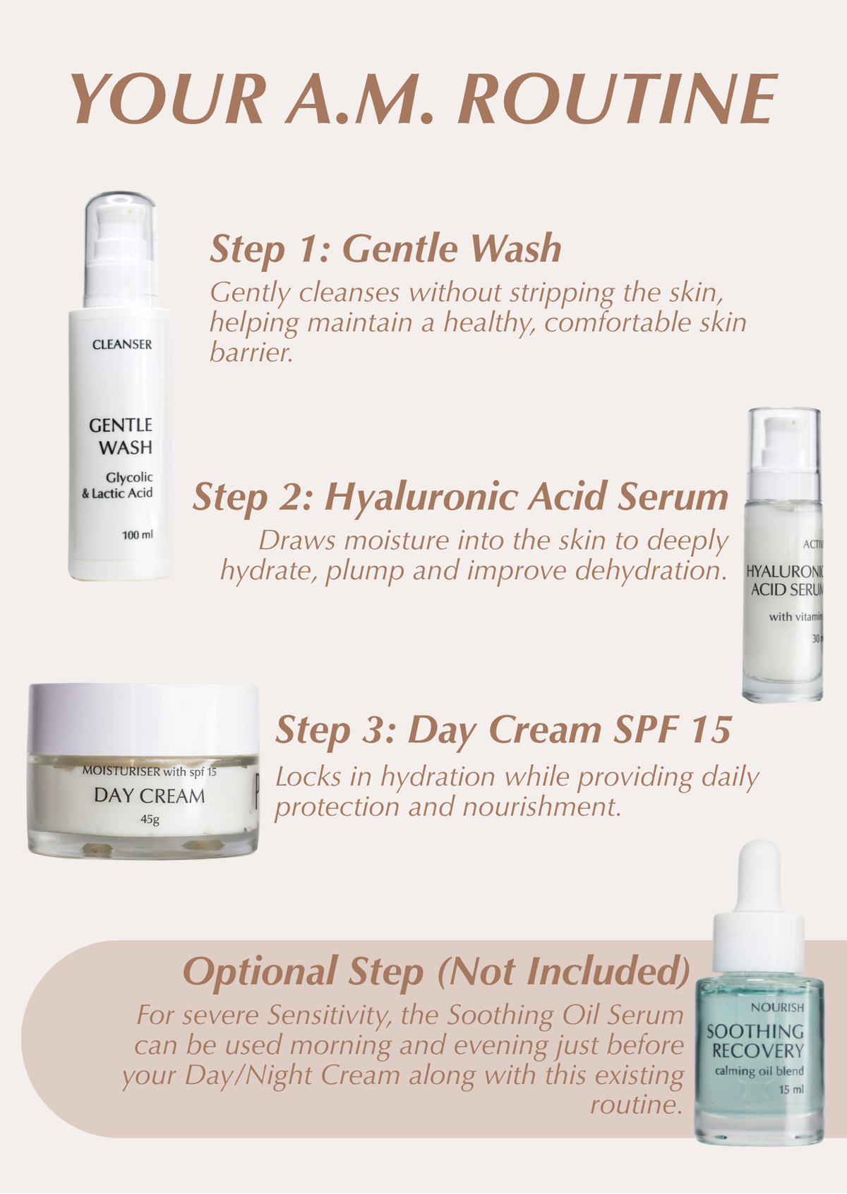 Executive Calming Set