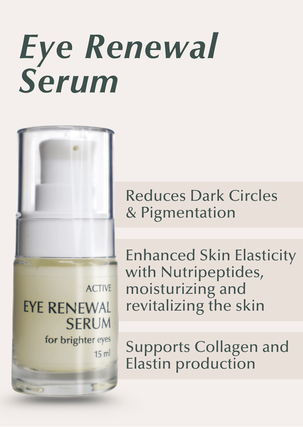 Eye Renewal Serum 15ml