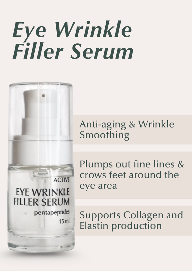 Eye Wrinkle Filler 15ml
