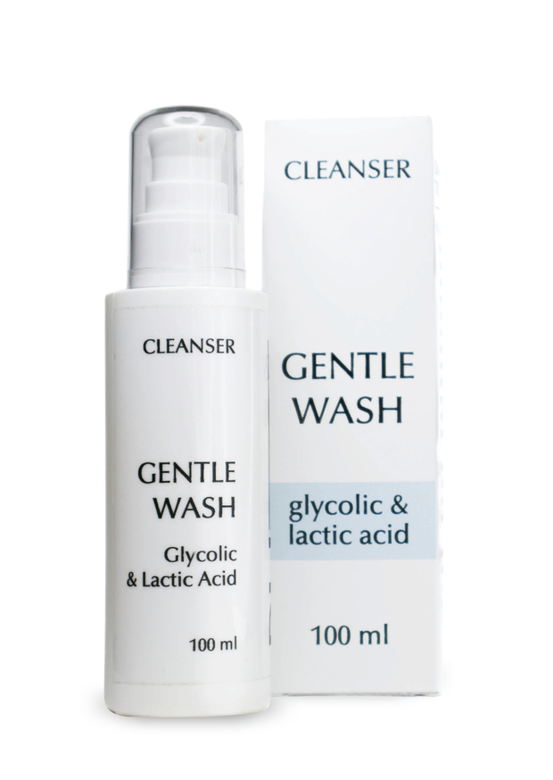 Gentle Wash Cleanser 100ml