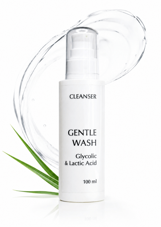 Gentle Wash Cleanser 100ml