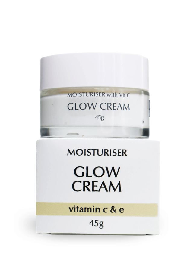 Glow Cream Moisturiser 45g