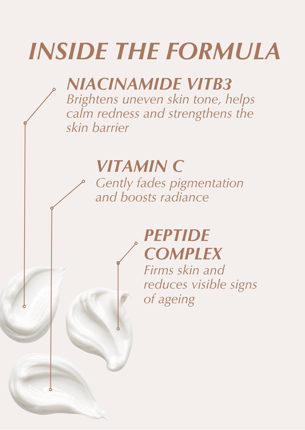 Glow Cream Moisturiser 45g