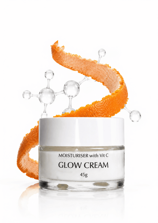 Glow Cream Moisturiser 45g