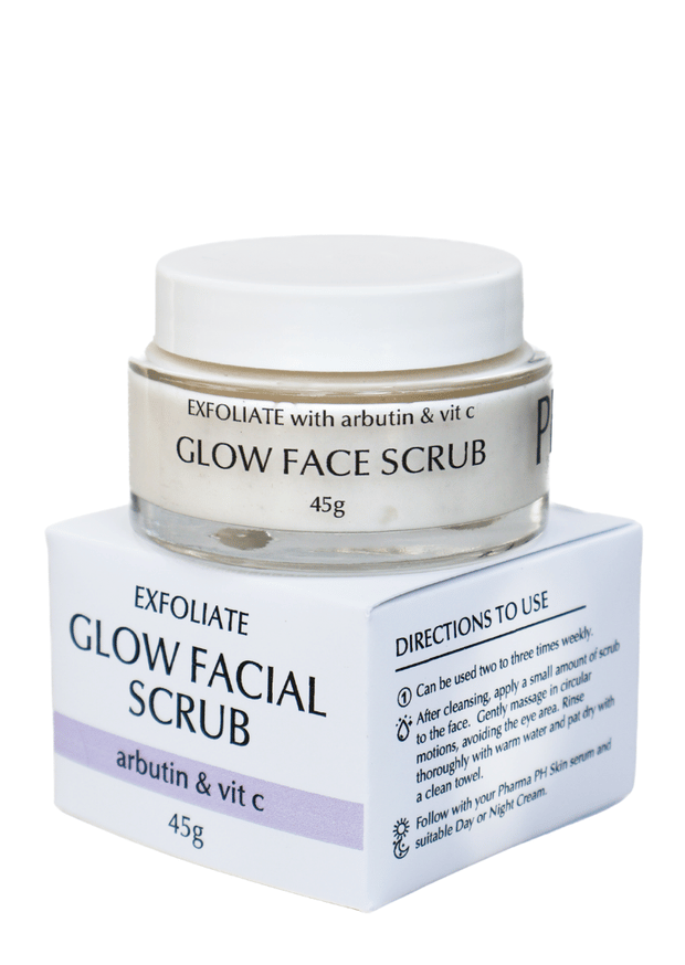 Glow Facial Scrub 45g