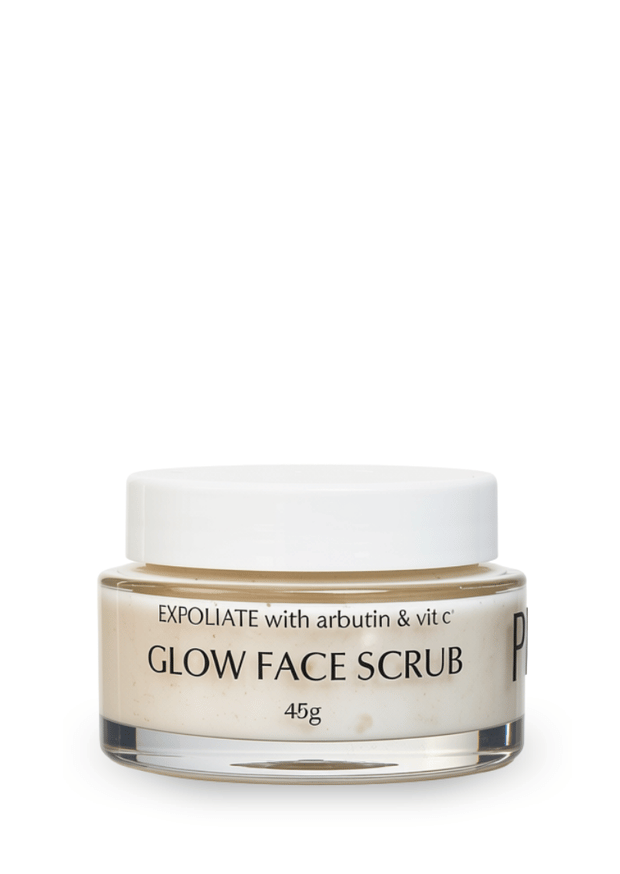 Glow Facial Scrub 45g