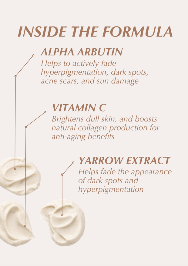 Glow Facial Scrub 45g