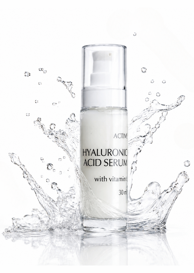 Hyaluronic Acid with Vit C Serum 30ml