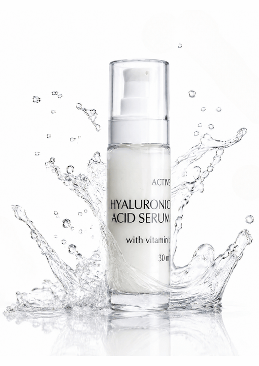 Hyaluronic Acid with Vit C Serum 30ml
