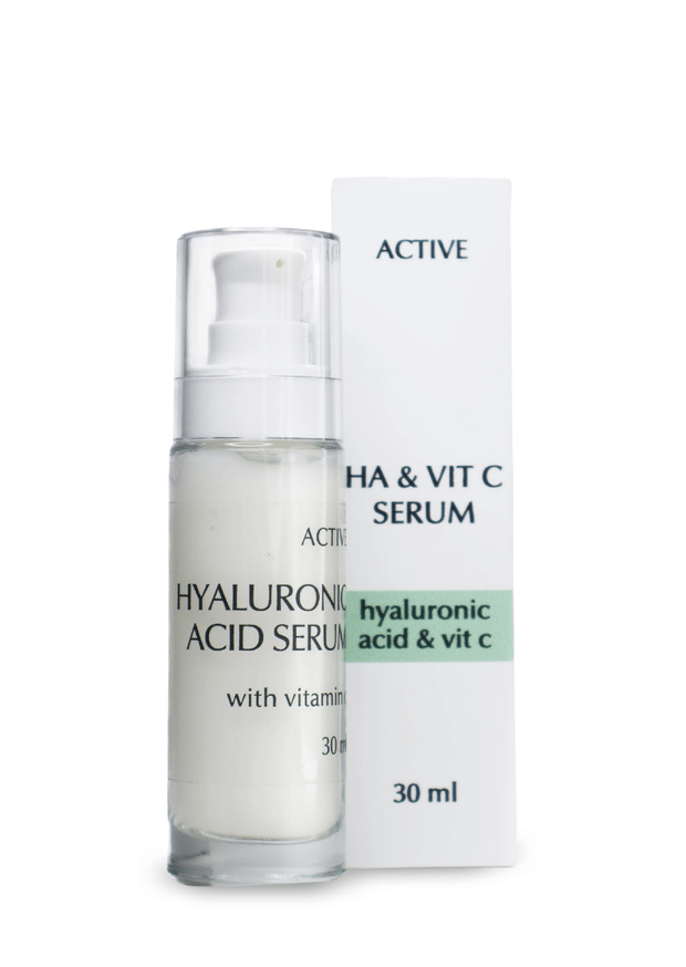 Hyaluronic Acid with Vit C Serum 30ml