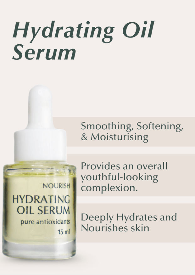 Hydrating Oil Serum 15ml