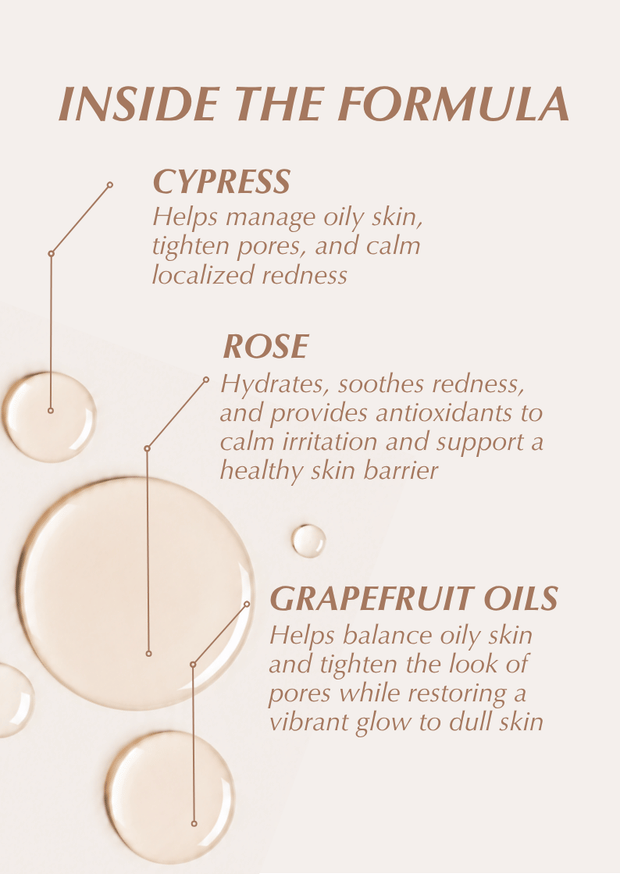Hydrating Oil Serum 15ml