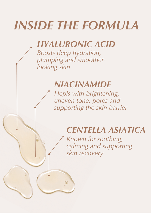 Hydra Radiance Serum 15ml